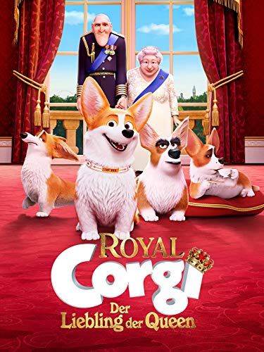 Royal Corgi - Der Liebling der Queen [dt./OV]