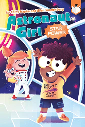 Star Power #2 (Astronaut Girl, Band 2)