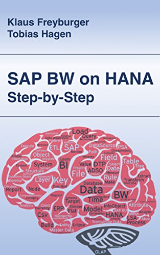SAP BW on HANA - Step by Step (English Edition)