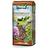 Rindenmulch Plantop 70 Liter Körnung 10-40mm NEU Garten-Mulch Dekormulch Qualität aus Bayern !