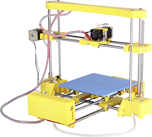 Colido DIY 3d-Drucker, 20 x 20 x17 cm, Desktop-3D-Drucker, Print-PLA-Filament, einfach zu montieren.