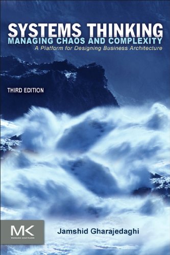 Systems Thinking: Managing Chaos and Complexity: A Platform for Designing Business Architecture (English Edition)