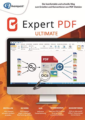 Expert PDF 14 | Ultimate | PC | PC Aktivierungscode per Email