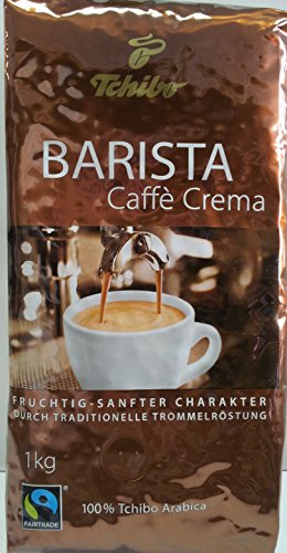 Tchibo Barista Caffè Crema 1x1000g