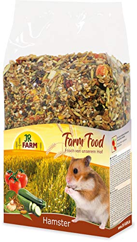 JR FARM Farm Food Hamster 500 g