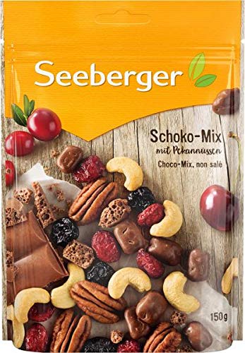 Seeberger Nussmischung, Schoko-Mix 150 g