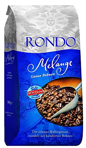 Rondo Melange - Ganze Bohnen - 1000g (Röstfein)