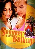 Sommer vorm Balkon - Nadja Uhl - Axel Prahl - Filmposter A1 84x60cm gerollt