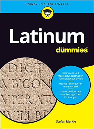 Latinum für Dummies (Für Dummies)