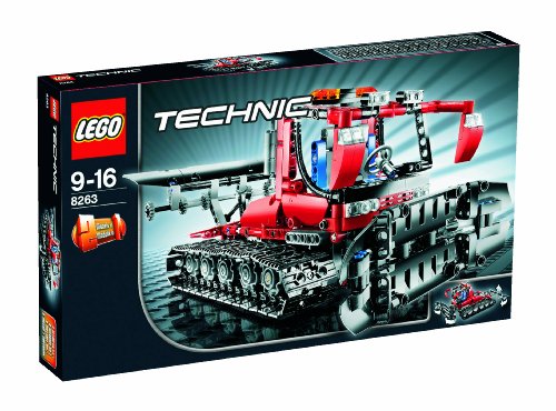 LEGO Technic 8263 - Pistenraupe