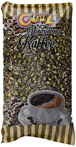 Cool Minibonbons Kaffee im Beutel, 1er Pack (1 x 3 kg)