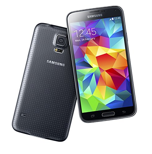 Samsung G900F Galaxy S5 schwarz (Generalüberholt)