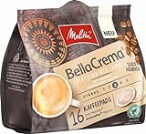 Melitta gemahlener Röstkaffee in Kaffeepads, 10x16 Pads, weiches Aroma mit feiner Aprikosen-Note, Stärke 3, Selection des Jahres 2022