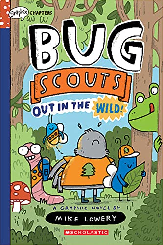 Bug Scouts 1: Bug Scouts Out in the Wild!