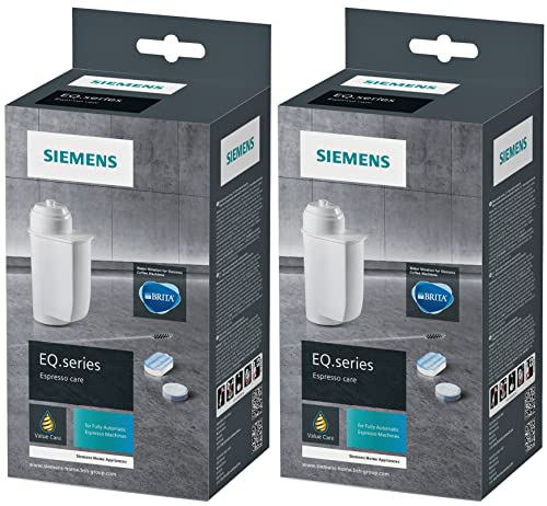 Siemens EQ.series espresso care TZ80004 Pflegeset (2er Pack)