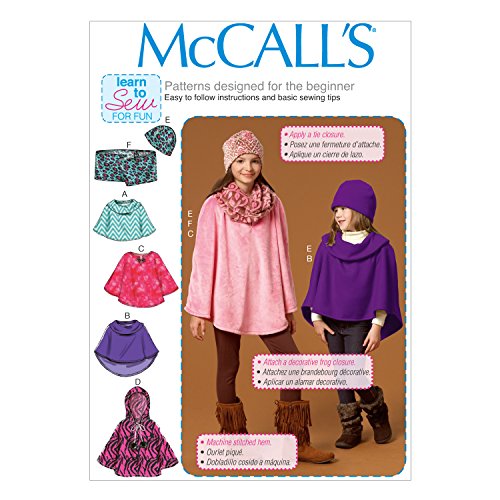 McCall Pattern Company Schnittmuster