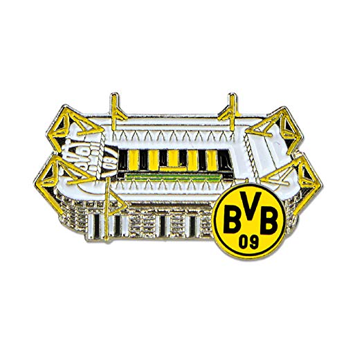 Borussia Dortmund BVB-Pin Stadion 3D one size Mehrfarbig