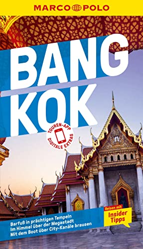MARCO POLO Reiseführer Bangkok: Reisen mit Insider-Tipps. Inkl. kostenloser Touren-App (MARCO POLO Reiseführer E-Book)