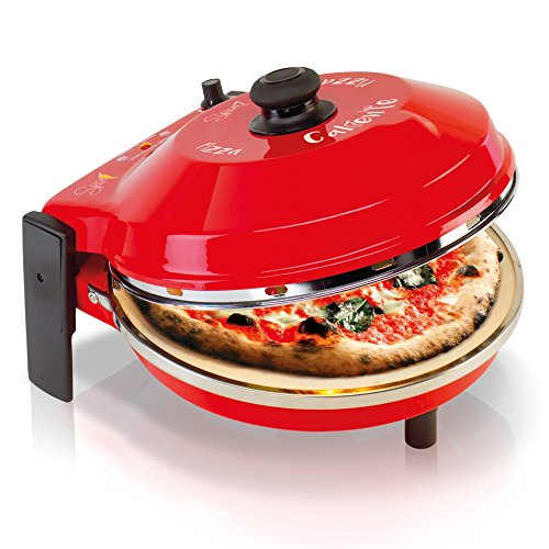 SPICE - Pizzaofen 400 Grad kreisförmiger Widerstand 1200 W