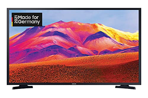 Samsung Full HD TV 32 Zoll (GU32T5379CUXZG, Deutsches Modell), HDR, PurColor, PQI 1000 [2021]