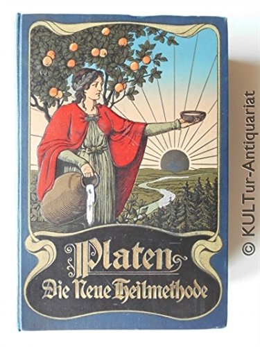 Supplement zu Platen, Die Neue Heilmethode, Lehrbuch der naturgemäßen Lebensweise, der Gesundheitspflege und der arzneilosen Heilweise.