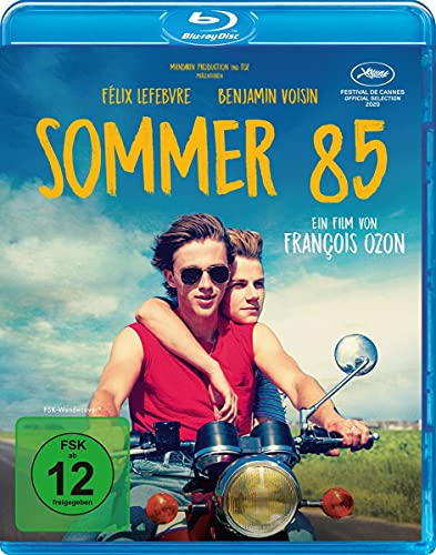 Sommer 85 [Blu-ray]