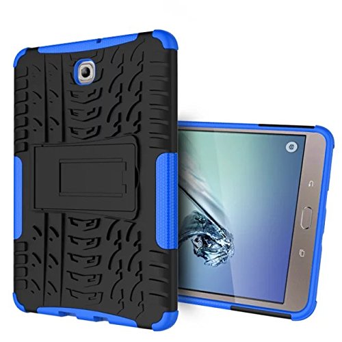 XITODA Schutzhülle für Samsung Galaxy Tab S2 8.0 Zoll SM-T710 T715 T713 T719 Tablet, Dunkelblau Ro