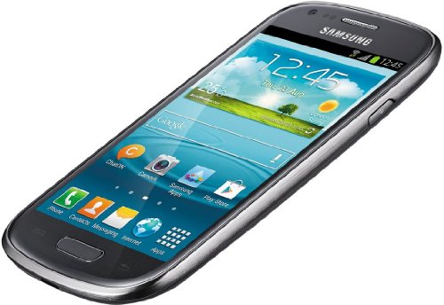 Samsung i8190 Galaxy S3 mini 8GB ohne Vertrag titanium-grey