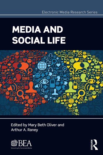 Media and Social Life (Electronic Media Research Series) (English Edition)