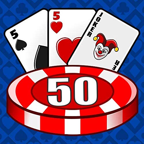 Bet 50 Poker