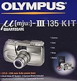 Olympus MJU III 135 Date Kamera