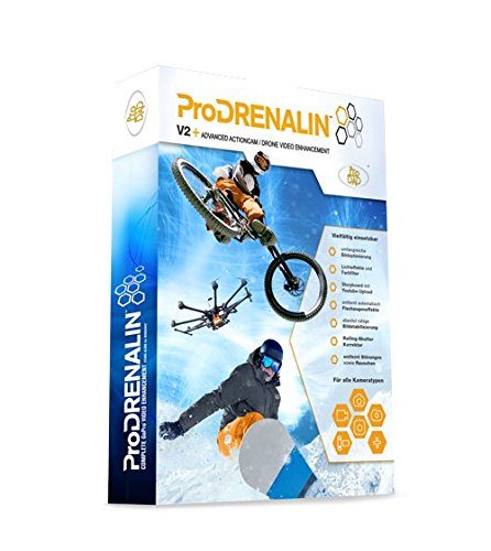 ProDrenalin V2 Windows (Product Keycard ohne Datenträger)