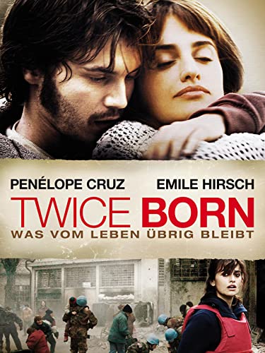 Twice Born - Was vom Leben übrig bleibt [dt./OV]