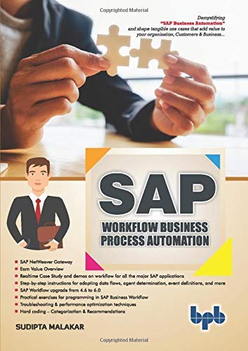 SAP: Workflow Business Process Automation (English Edition)