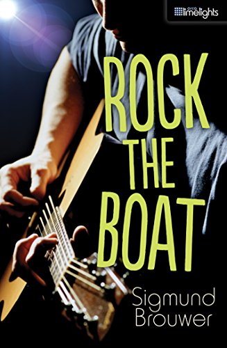 Rock the Boat (Orca Limelights) (English Edition)
