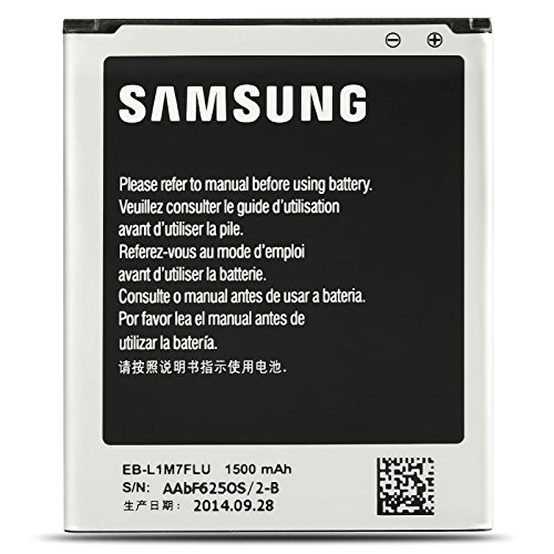 Akku Original Samsung EB-L1M7FLU LiIon Samsung Galaxy S3 Mini NFC