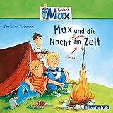 Typisch Max 5: Max und die Nacht ohne Zelt: 1 CD (5)