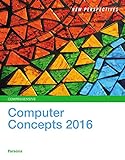 New Perspectives on Computer Concepts 2016