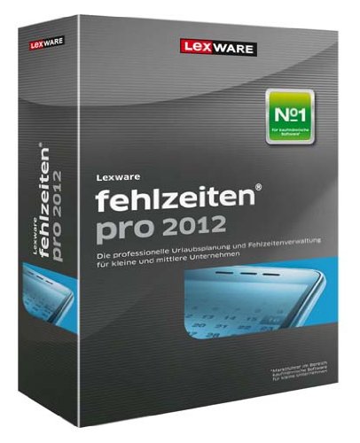 Lexware Fehlzeiten Pro 2012 (Version 12.00)