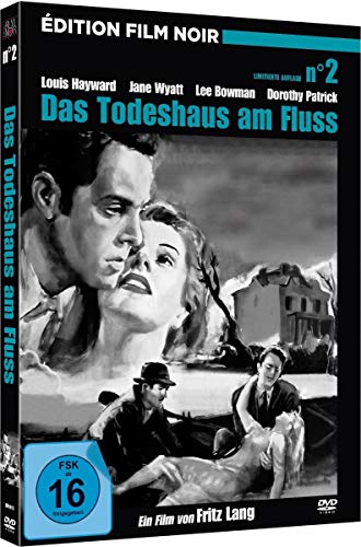 Das Todeshaus am Fluss - Film Noir Edition Nr. 2 (Limited Mediabook inkl. Booklet)