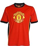 Manchester United FC Herren-Trikot, offizielle Kollektion XL rot