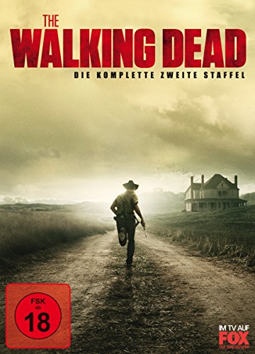 The Walking Dead - Die komplette zweite Staffel [4 DVDs]