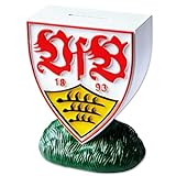 VfB Stuttgart Spardose Wappen