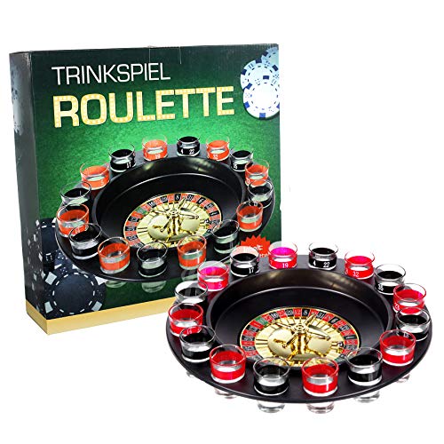 Preis am Stiel Trinkspiel ''Roulette'' | Saufspiel | Geschenkidee | Russisch Roulette | Glücksspiel | Partyspiel | Spiele für Erwachsene | Geschenk für Zocker | Brettspiele | Gastgeschenk