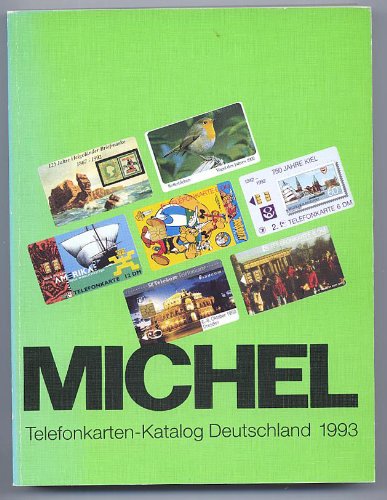 Michel-Telefonkarten-Katalog Deutschland 1993