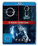 Rings - 3 Movie Collection [Blu-ray]