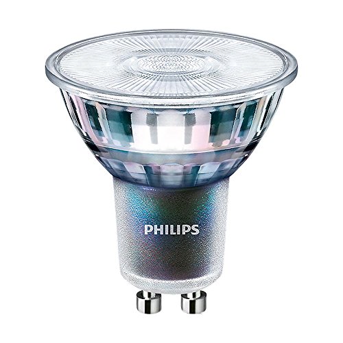 Philips LED-Lampe MASTER LEDspot ExpertColor 5.5-50W GU10 940 36D