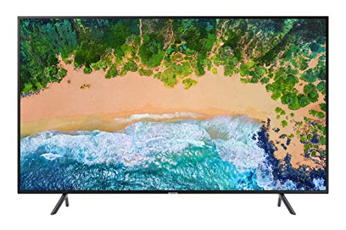 Samsung NU7179 123 cm (49 Zoll) LED Fernseher (Ultra HD, HDR, Triple Tuner, Smart TV) [Modelljahr 2018]