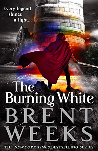 The Burning White: Book Five of Lightbringer (English Edition)