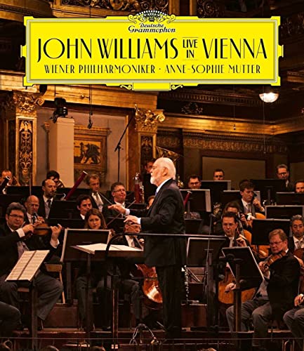 John Williams - Live in Vienna [Blu-ray]
